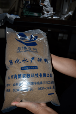 三年磨一劍 黑馬料企打造爆品，年銷20萬噸，養殖戶盛贊“真有料”