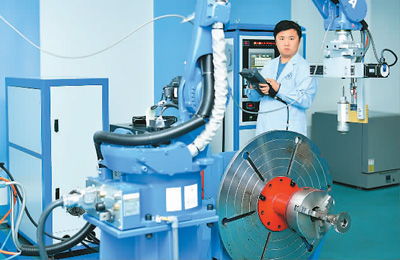 新型工業化與鄉村旅游融合 高端化、智能化、綠色化進程加速